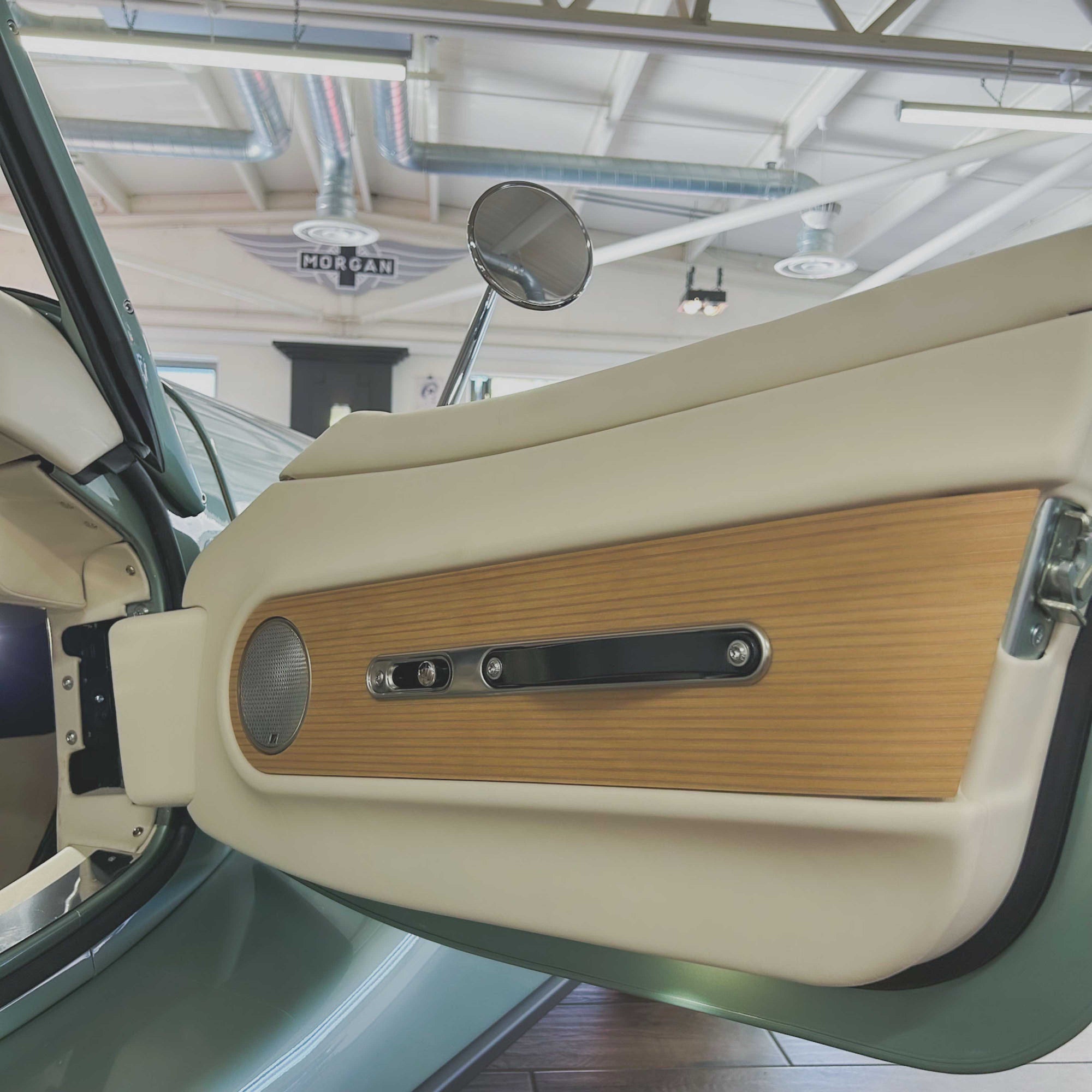 Morgan Supersport - Mopar Green