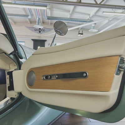 Morgan Supersport - Mopar Green