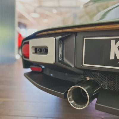 Morgan Supersport - Mopar Green