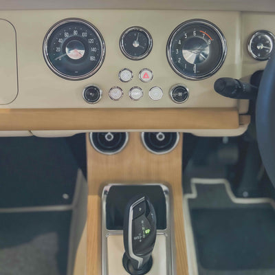 Morgan Supersport - Mopar Green