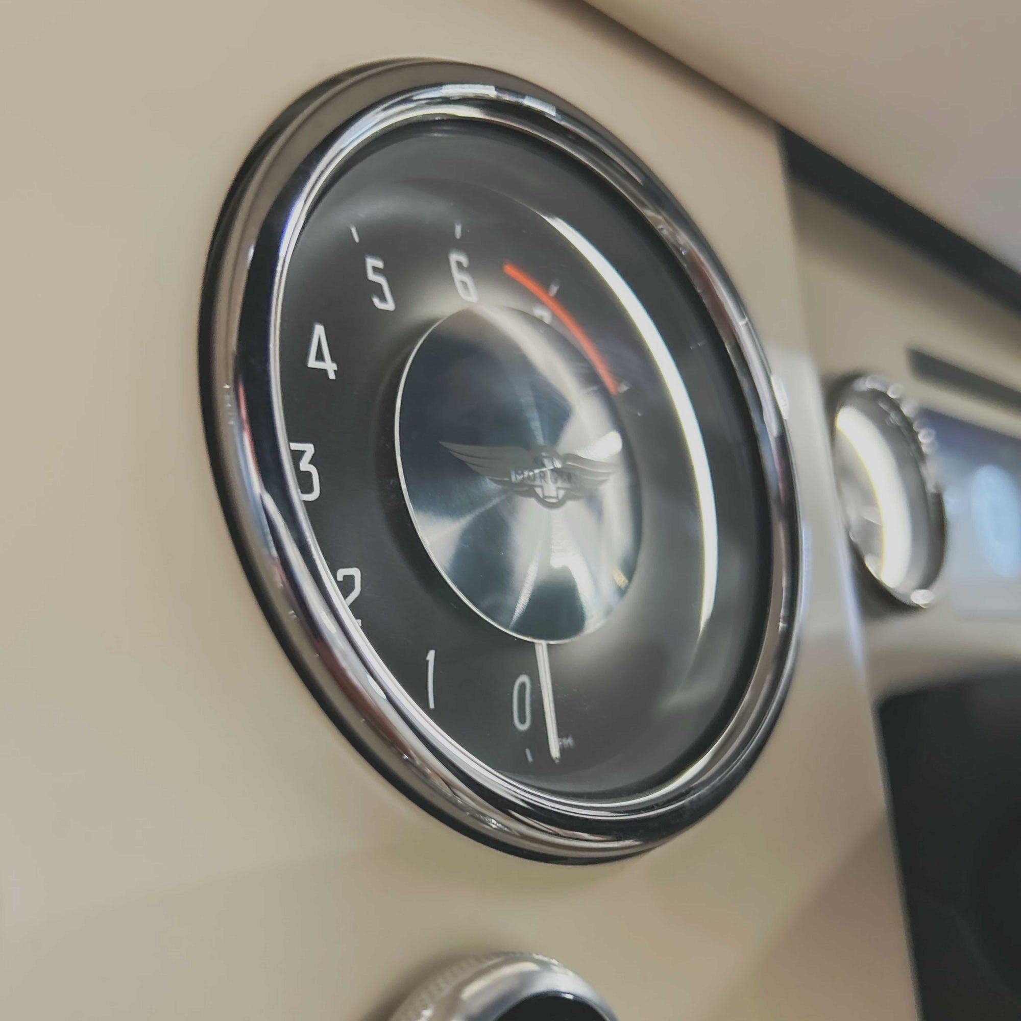 Morgan Supersport - Mopar Green