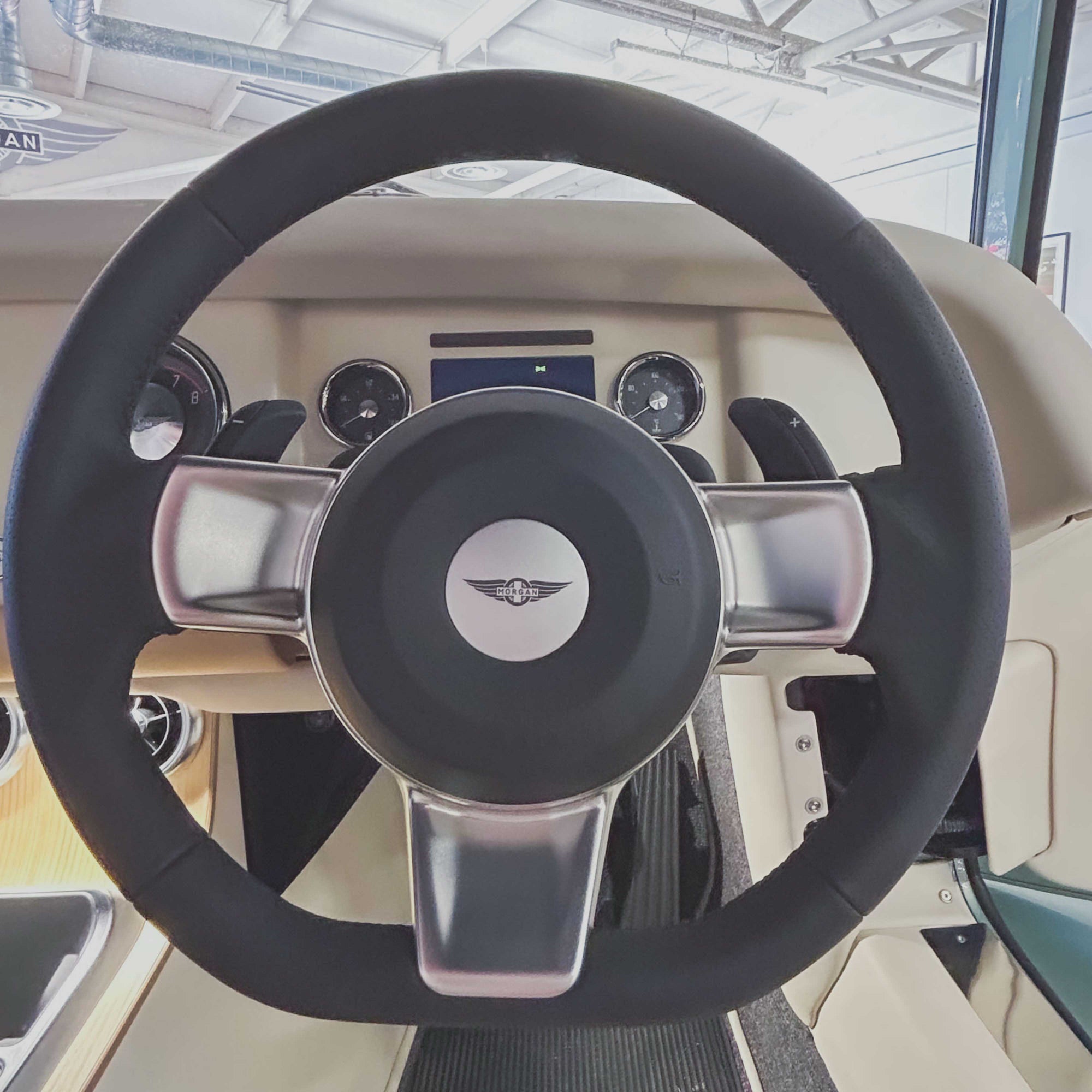 Morgan Supersport - Mopar Green