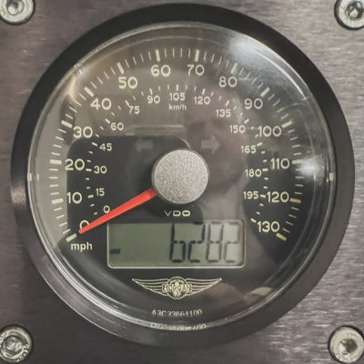 Morgan 3 Wheeler - Dove Grey