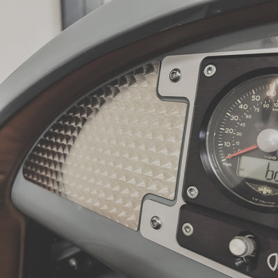 Morgan 3 Wheeler - Dove Grey