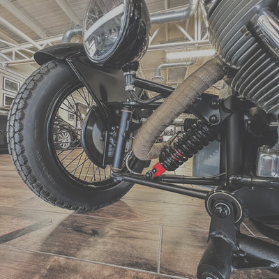 Morgan 3 Wheeler - Dove Grey