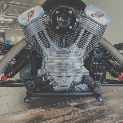 Morgan 3 Wheeler - Dove Grey