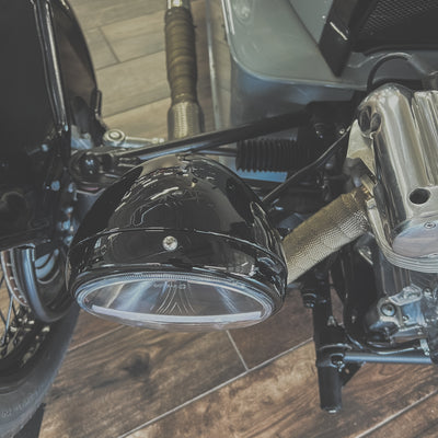 Morgan 3 Wheeler - Dove Grey