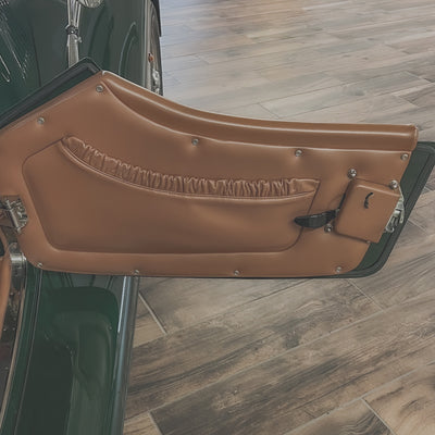 Morgan Plus 4 - Morgan Sport Green