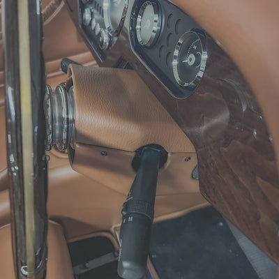 Morgan Plus 4 - Morgan Sport Green