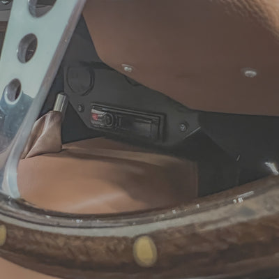 Morgan Plus 4 - Morgan Sport Green