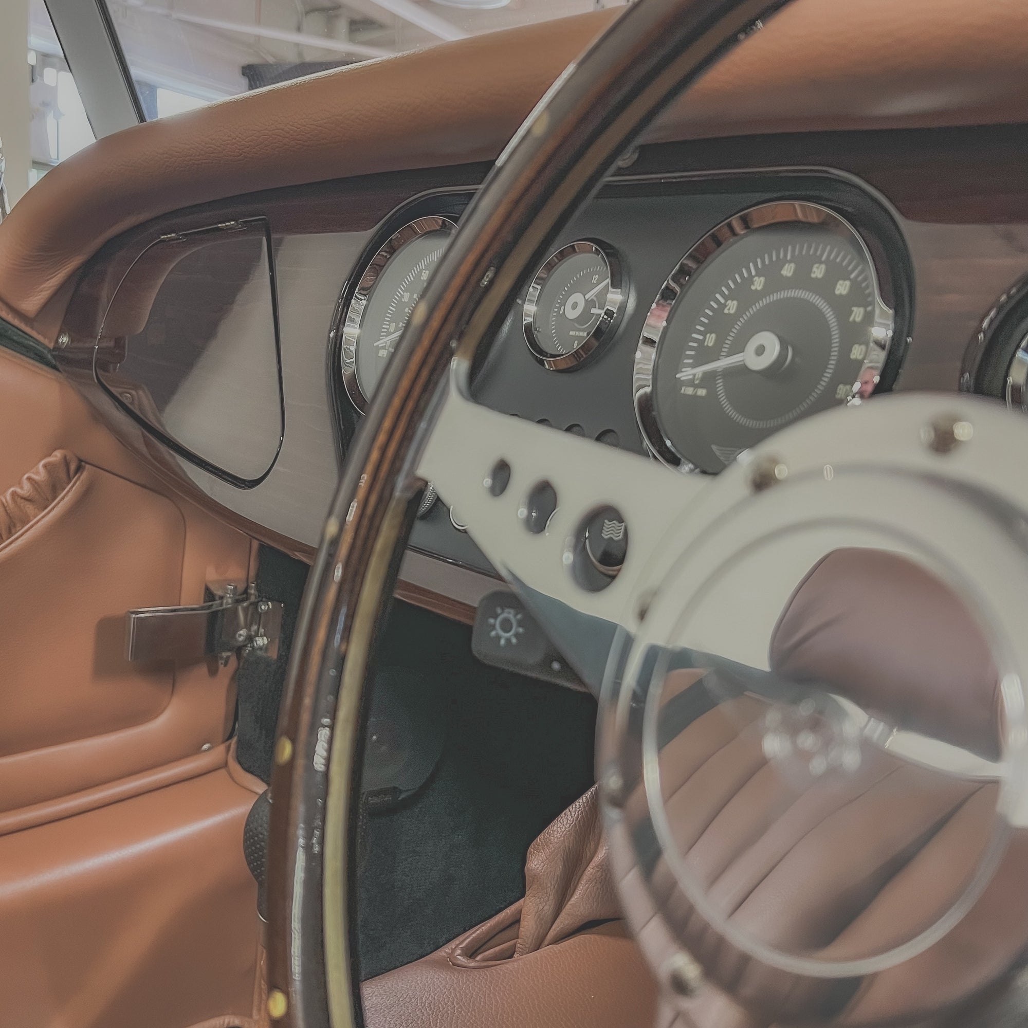 Morgan Plus 4 - Morgan Sport Green