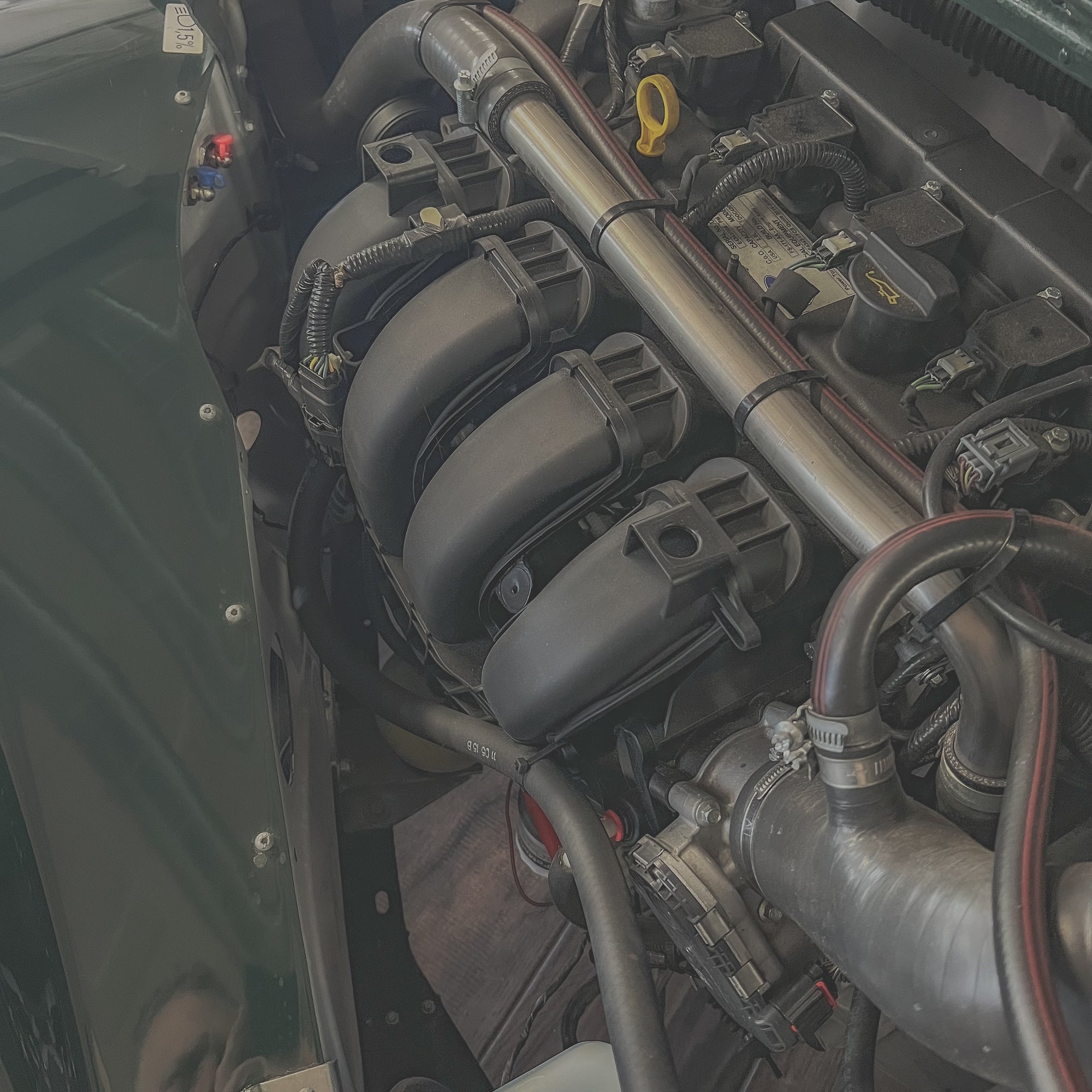 Morgan Plus 4 - Morgan Sport Green