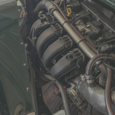 Morgan Plus 4 - Morgan Sport Green