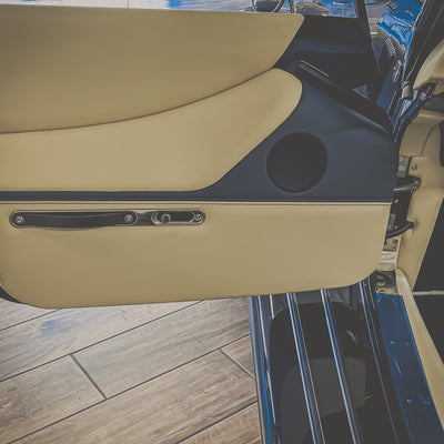 Morgan 23 Plus Four Auto - Classique Ferrari Blue