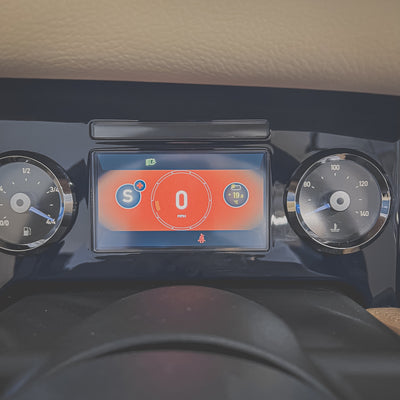 Morgan 23 Plus Four Auto - Classique Ferrari Blue