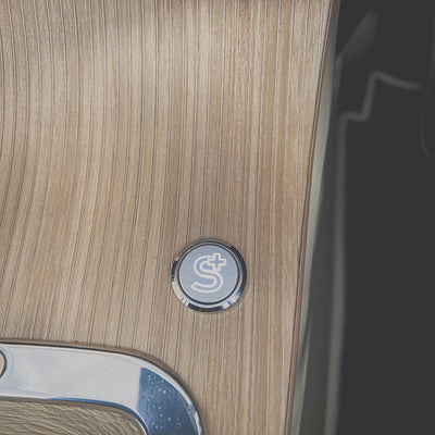 Morgan 23 Plus Four Auto - Classique Ferrari Blue