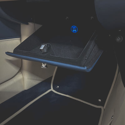 Morgan 23 Plus Four Auto - Classique Ferrari Blue