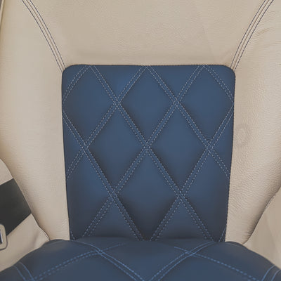 Morgan 23 Plus Four Auto - Classique Ferrari Blue