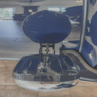 SOLD - Morgan 23 Plus Four Auto - Classique Ferrari Blue