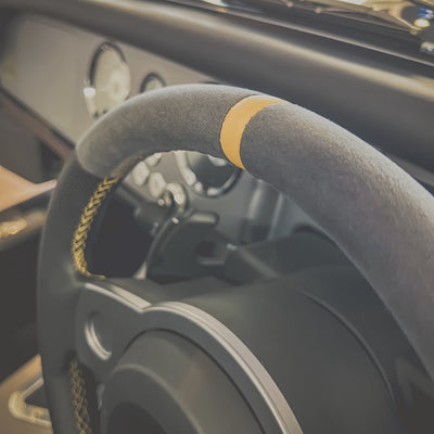 Morgan Plus Four ClubSport - Clubsport Metallic Black - Limited Edition