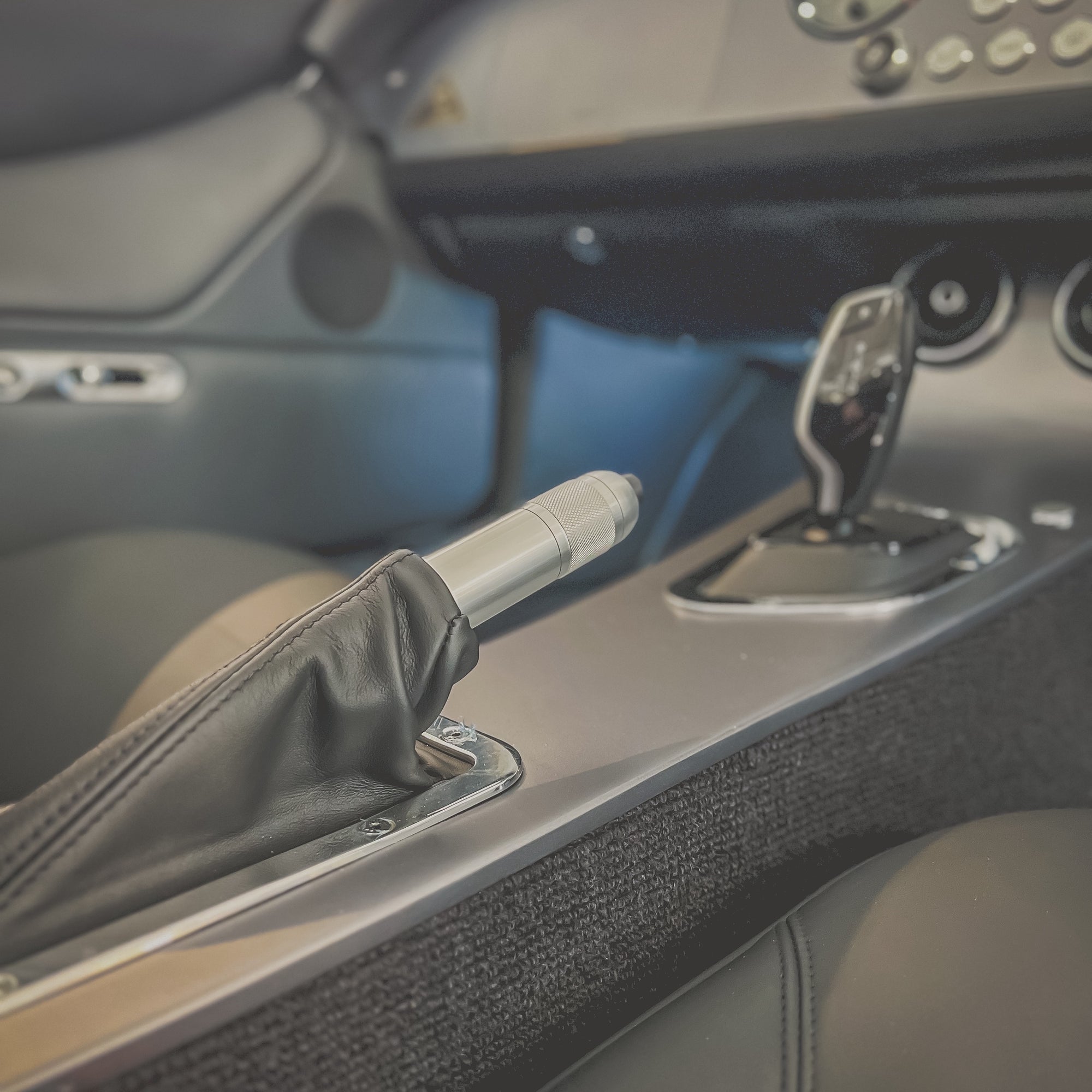 Morgan Plus Four ClubSport - Clubsport Metallic Black - Limited Edition