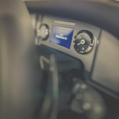 Morgan Plus Four ClubSport - Clubsport Metallic Black - Limited Edition