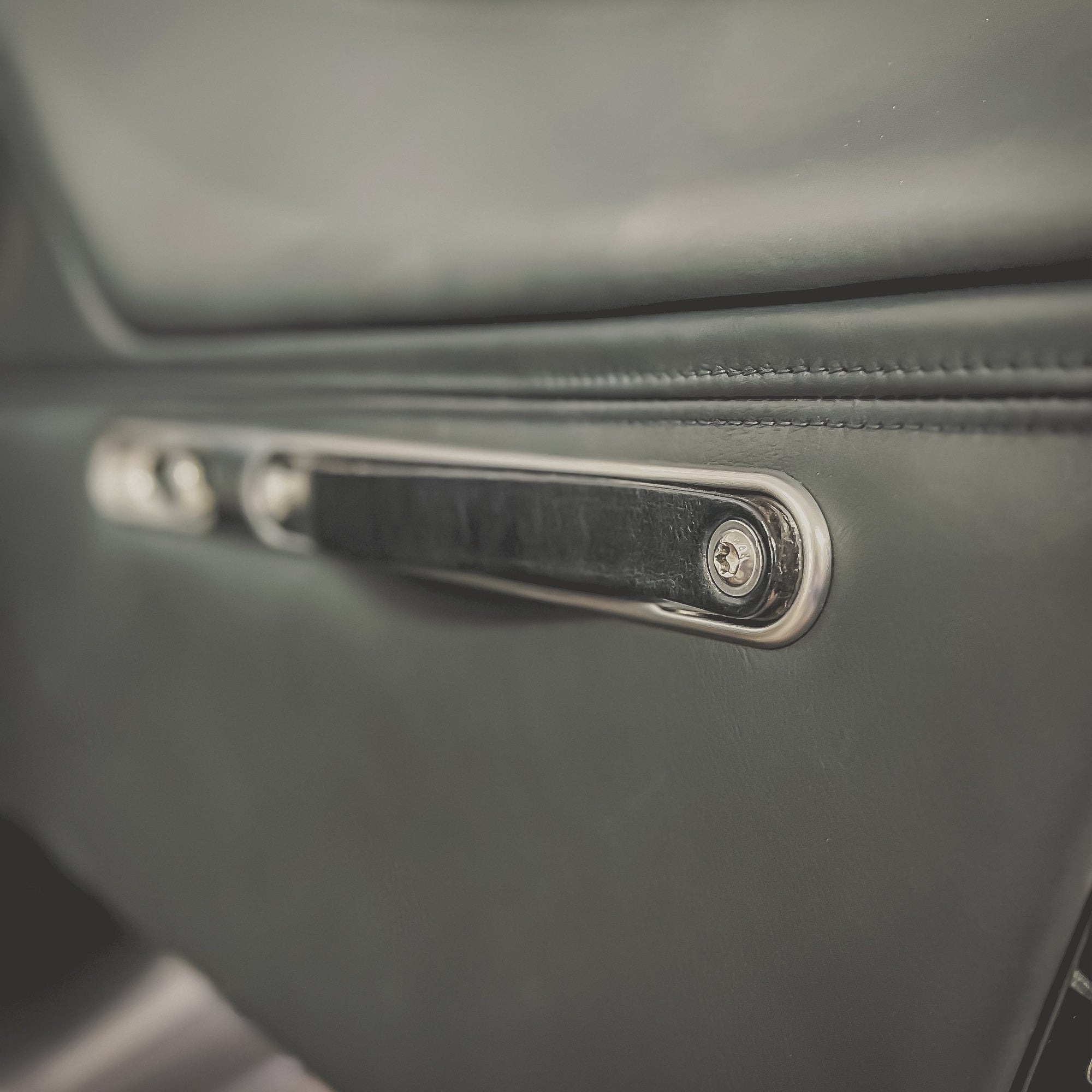 Morgan Plus Four ClubSport - Clubsport Metallic Black - Limited Edition