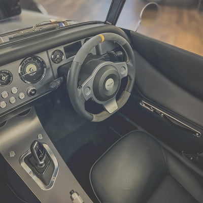 Morgan Plus Four ClubSport - Clubsport Metallic Black - Limited Edition