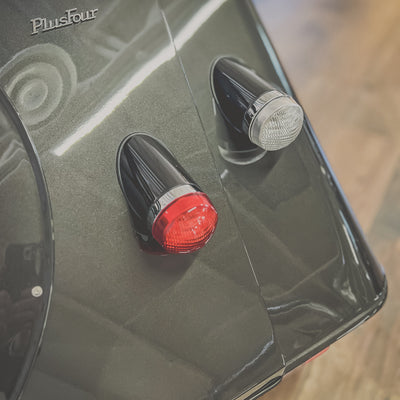 Morgan Plus Four ClubSport - Clubsport Metallic Black - Limited Edition