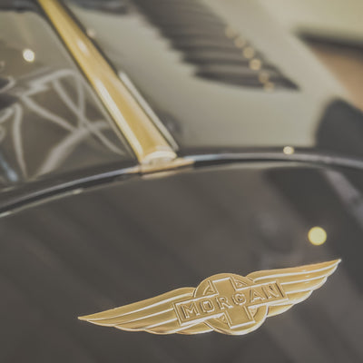 Morgan Plus Four ClubSport - Clubsport Metallic Black - Limited Edition