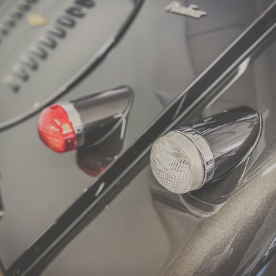 Morgan Plus Four ClubSport - Clubsport Metallic Black - Limited Edition