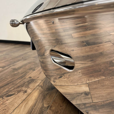 Morgan Super 3 - POLISHED! Krazy Horse and Morgan Motor Company Collaboration