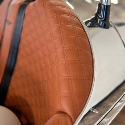 Morgan Super 3 - POLISHED! Krazy Horse and Morgan Motor Company Collaboration