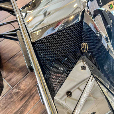 Morgan Super 3 - POLISHED! Krazy Horse and Morgan Motor Company Collaboration