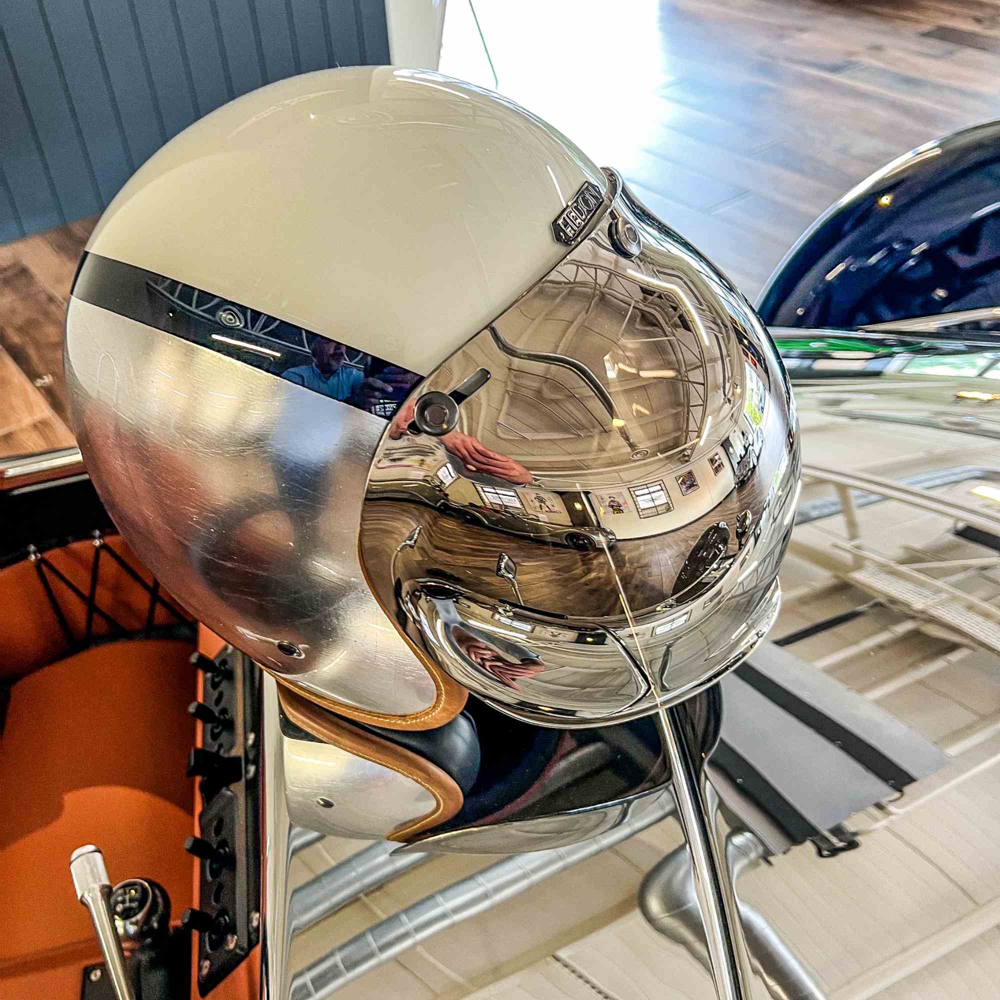 Morgan Super 3 - POLISHED! Krazy Horse and Morgan Motor Company Collaboration