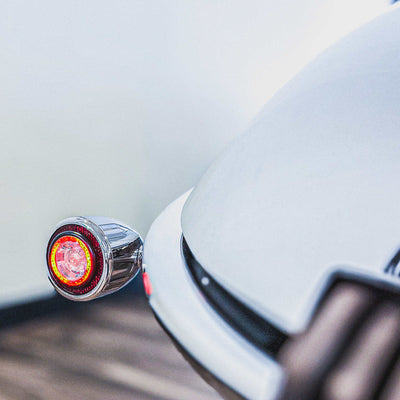 Morgan Super 3 - POLISHED! Krazy Horse and Morgan Motor Company Collaboration