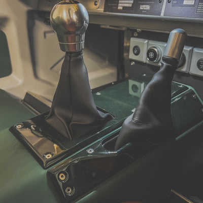 "WTF"KH new custom  Morgan Super 3 - Morgan Classic Jet Green