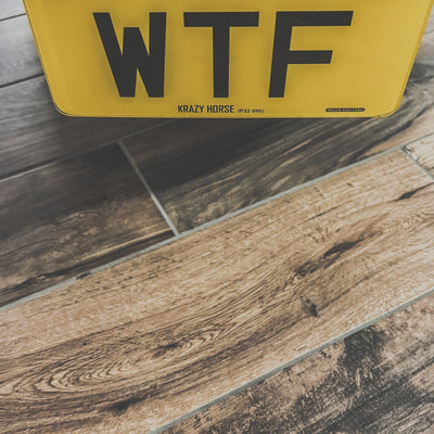 "WTF"KH new custom  Morgan Super 3 - Morgan Classic Jet Green