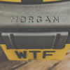 "WTF"KH new custom  Morgan Super 3 - Morgan Classic Jet Green
