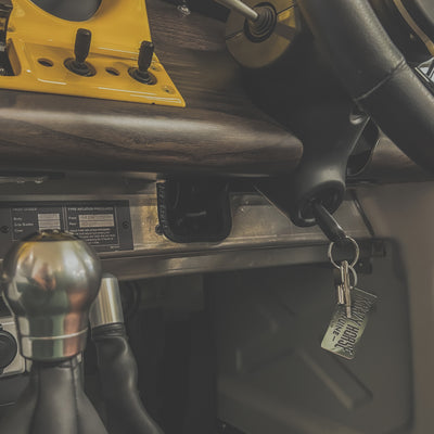 "WTF"KH new custom  Morgan Super 3 - Morgan Classic Jet Green