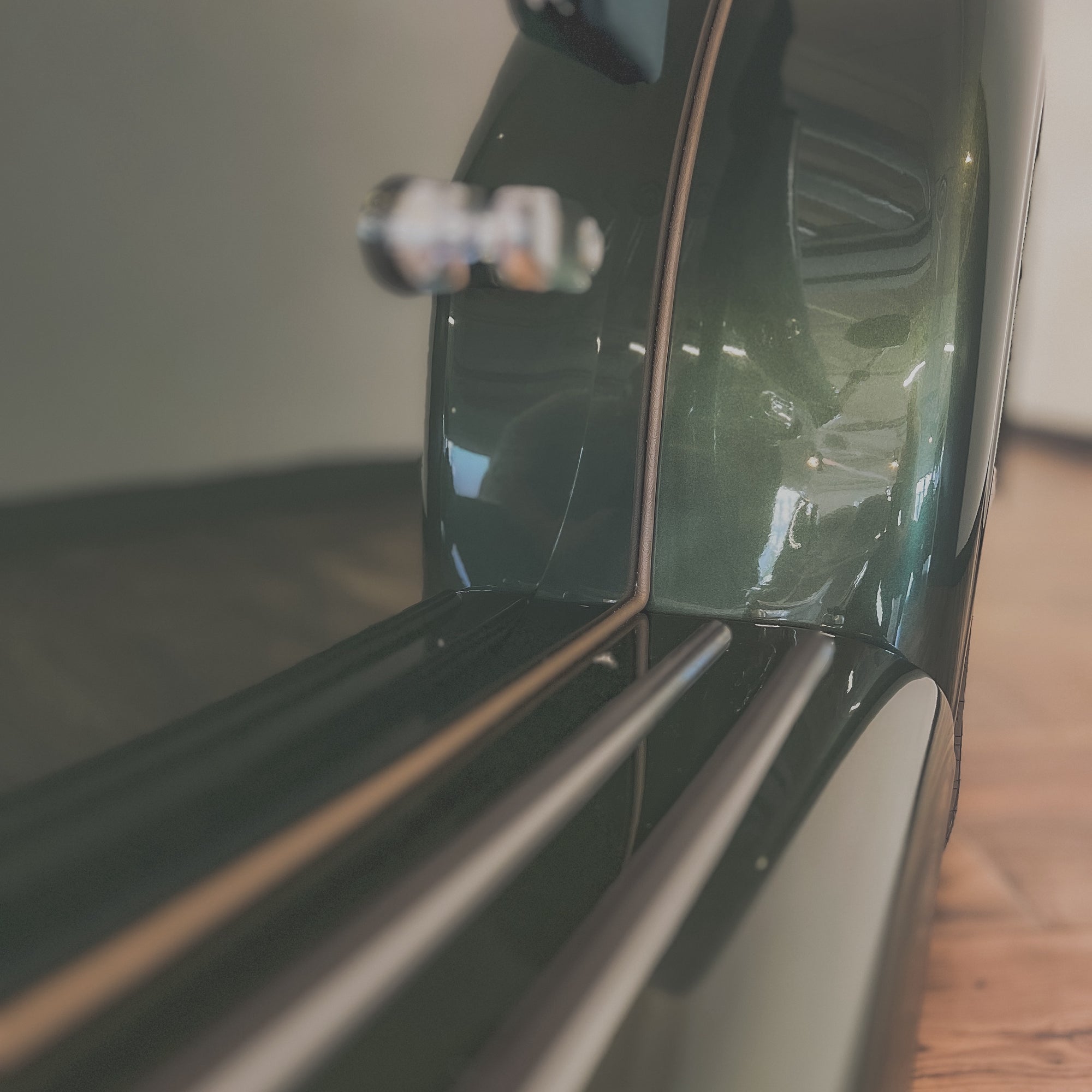 Morgan Plus Four 2.0 Auto - Plus Four 2.0 Auto