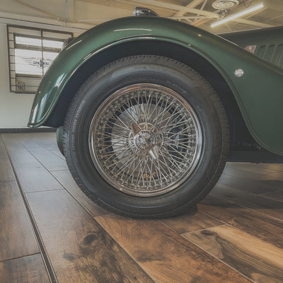 Morgan Plus Four 2.0 Auto - Plus Four 2.0 Auto