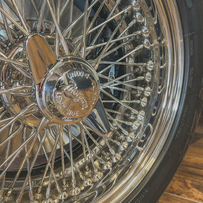 Morgan Plus Four 2.0 Auto - Plus Four 2.0 Auto