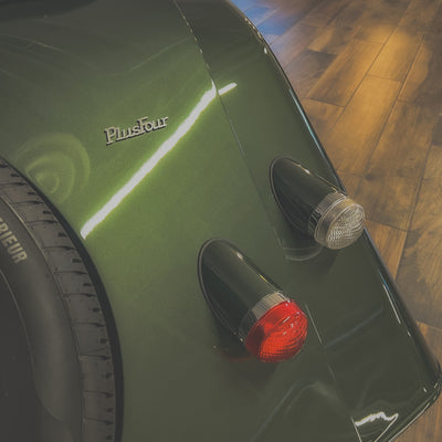 Morgan Plus Four 2.0 Auto - Plus Four 2.0 Auto