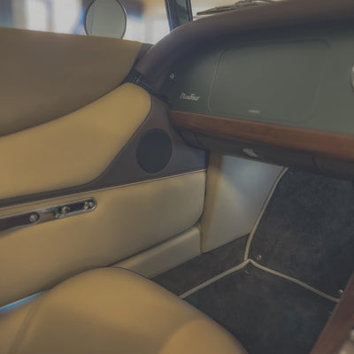 Morgan Plus Four 2.0 Auto - Plus Four 2.0 Auto