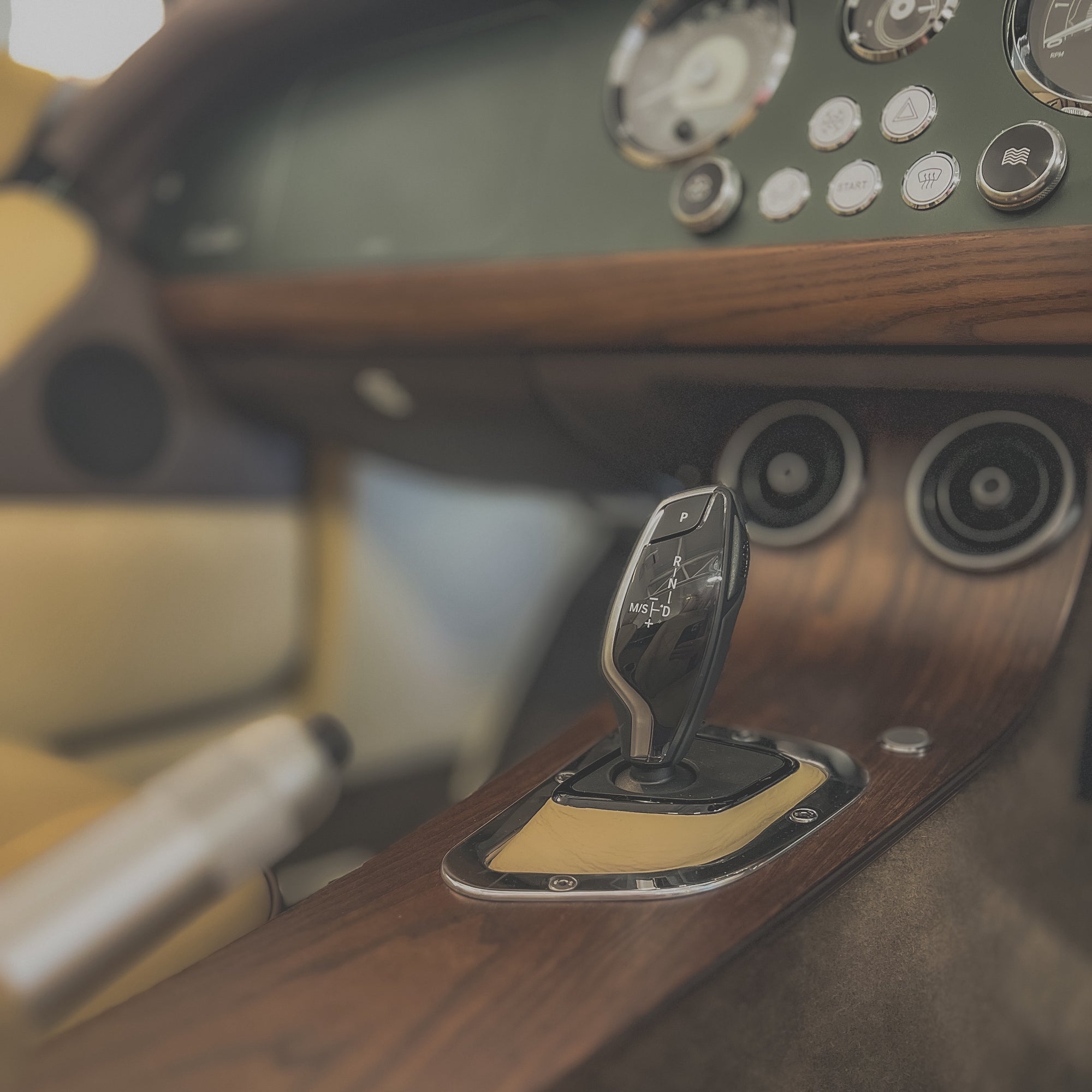 Morgan Plus Four 2.0 Auto - Plus Four 2.0 Auto