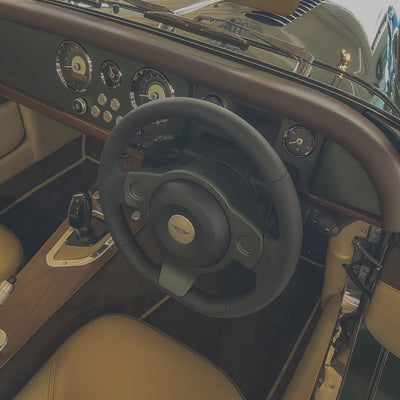 Morgan Plus Four 2.0 Auto - Plus Four 2.0 Auto