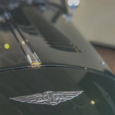 Morgan Plus Four 2.0 Auto - Plus Four 2.0 Auto