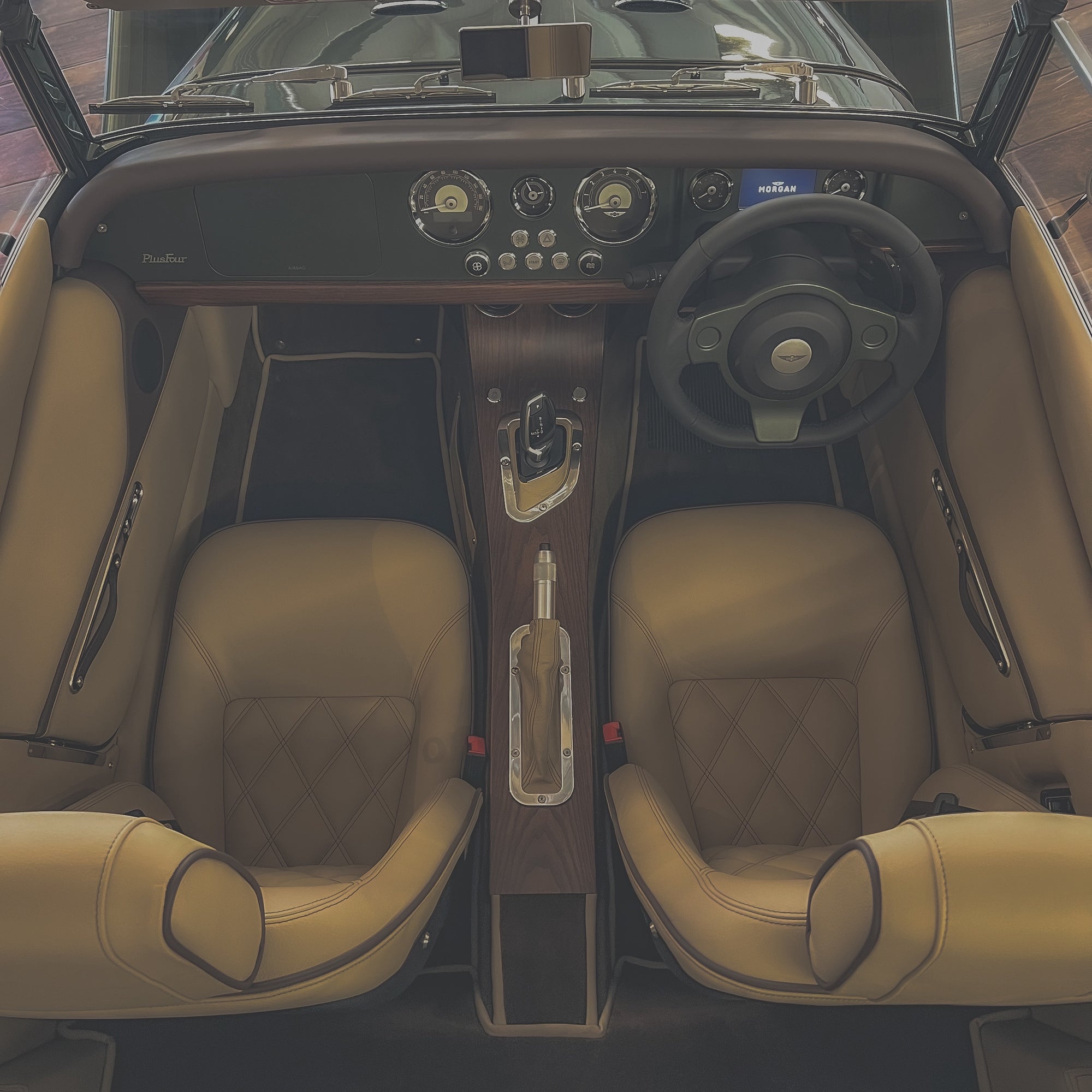 Morgan Plus Four 2.0 Auto - Plus Four 2.0 Auto