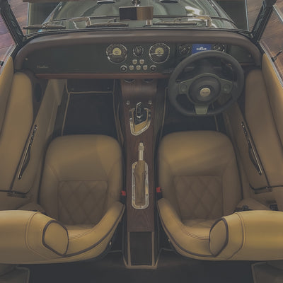 Morgan Plus Four 2.0 Auto - Plus Four 2.0 Auto